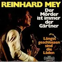 Reinhard Mey - Der Mörder Ist Immer Der Gärtner