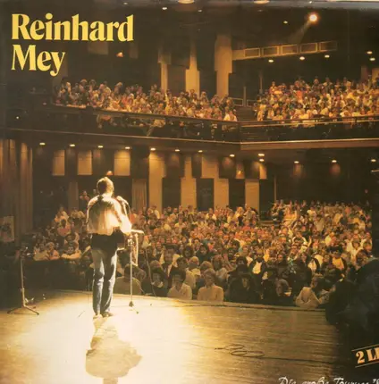 Reinhard Mey - Die großen Erfolge
