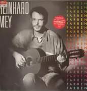LP - Reinhard Mey - Farben
