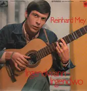 LP - Reinhard Mey - Irgenwann-Irgendwo