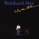 Double LP - Reinhard Mey - Live '84