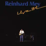 Double LP - Reinhard Mey - Live '84