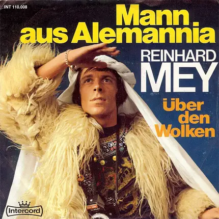 Reinhard Mey - Mann Aus Alemannia / Über Den Wolken