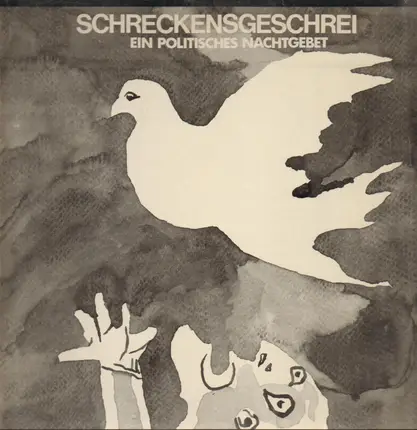 Reinhard Horn - Schreckensgeschrei