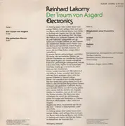 LP - Reinhard Lakomy - Der Traum Von Asgard