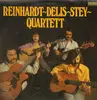 LP - Reinhardt Delis Stey Quartett - Same