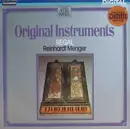 LP - Reinhardt Menger - Original Instruments: Regal