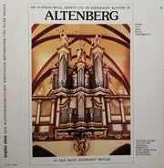 Reinhardt Menger - Die Schöler-Orgel, Erbaut 1757 Im Ehemaligen Kloster Zu Altenberg