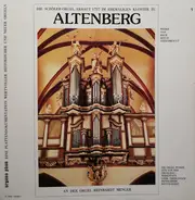 Reinhardt Menger - Die Schöler-Orgel, Erbaut 1757 Im Ehemaligen Kloster Zu Altenberg