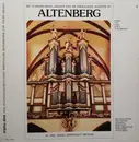 LP - Reinhardt Menger - Die Schöler-Orgel, Erbaut 1757 Im Ehemaligen Kloster Zu Altenberg