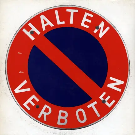 Reinhart Sellner - Halten verboten - Lieder für Zeitgenossen