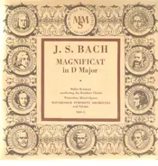 Bach - Magnificat In D Minor