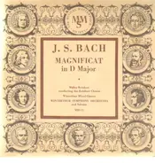 Bach - Magnificat In D Minor