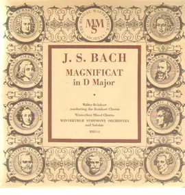 J. S. Bach - Magnificat In D Minor