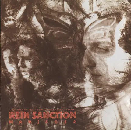 Rein Sanction - Mariposa