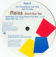 Reiss - Boom Bye Yae