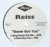 12inch Vinyl Single - Reiss, Michael Reiss - Boom Bye Yae - Promo