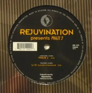 Rejuvination - Phaze 2