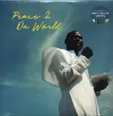 LP - Rejjie Snow - Peace 2 Da World - Sky Blue Vinyl