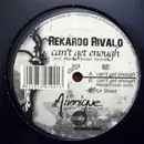 12inch Vinyl Single - Rekardo Rivalo - Can't Get Enough