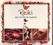 CD - Reki - Music for relaxation - Digipak