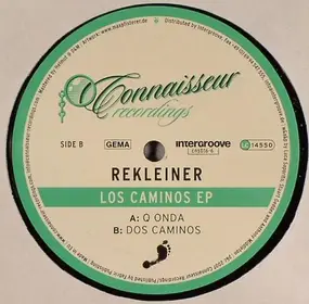 Rekleiner - Los Caminos EP