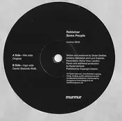 Rekleiner - Some People