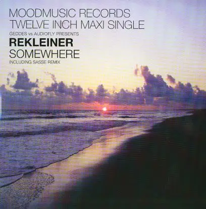 Rekleiner - Somewhere / Sasse Rmx