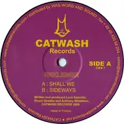 Rekleiner - Shall We / Sideways