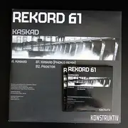 12inch Vinyl Single - Rekord 61 - Kaskad