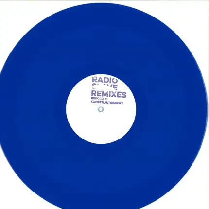 Rekord 61 - Sverh (Radio Slave Remixes)