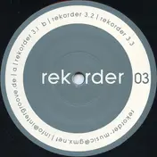 Rekorder - Rekorder 03
