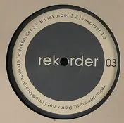 Rekorder - Rekorder 03