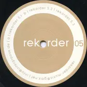 12inch Vinyl Single - Rekorder - Rekorder 05