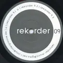 12inch Vinyl Single - Rekorder - Rekorder 09