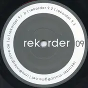 Rekorder - Rekorder 09