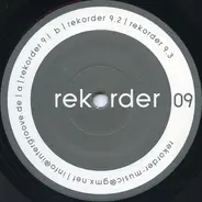 Rekorder - Rekorder 09