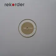 12inch Vinyl Single - Rekorder - Rekorder 05