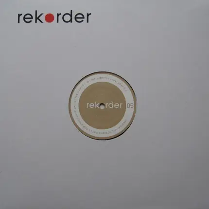 Rekorder - Rekorder 05