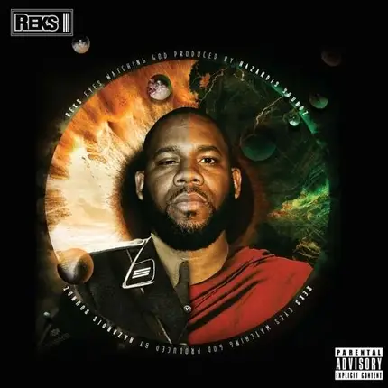 Reks - Eyes Watching God