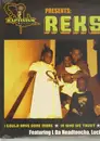 12inch Vinyl Single - Reks - I Could Have Done More / In Who We Trust / Healthy Habitat - Still Sealed