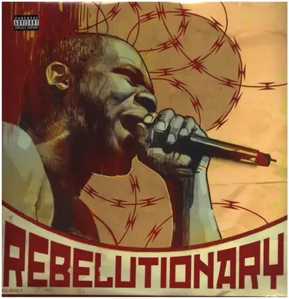 Reks - Rebelutionary
