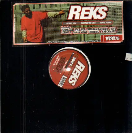Reks - Skills 101 / Science Of Life / Final Four