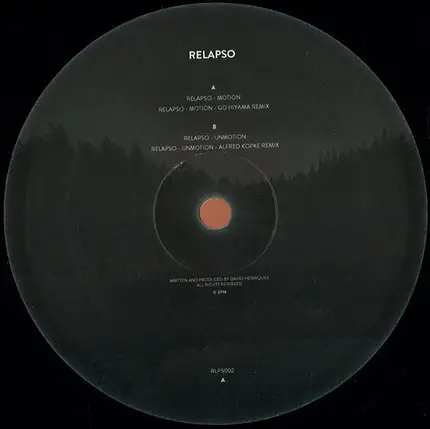 Relapso - Motion