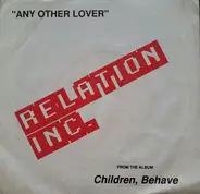 Relation Inc. - Any Other Lover
