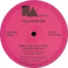 12'' - Relation Inc. - First Love, Only Love