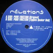 Relations - Pure Friction