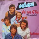 7inch Vinyl Single - Relax - Vui Zvui G'fui