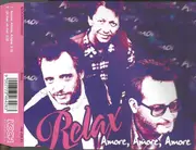 CD Single - Relax - Amore, Amore, Amore