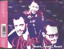 CD Single - Relax - Amore, Amore, Amore